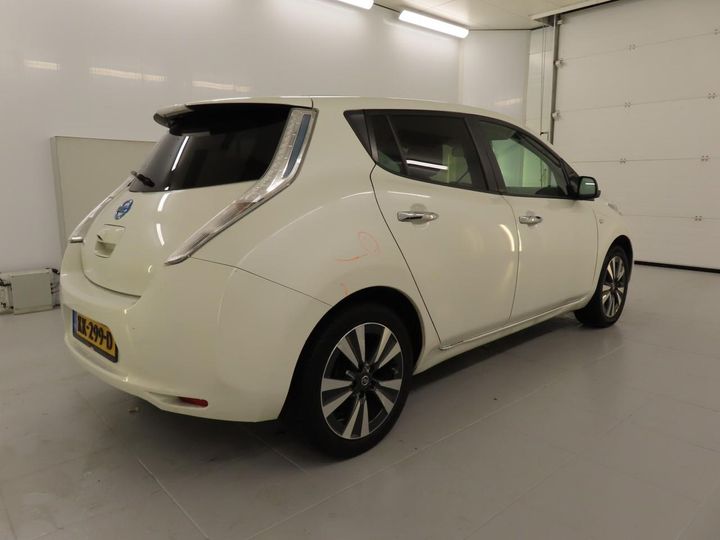 Photo 1 VIN: SJNFAAZE0U6053996 - NISSAN LEAF 