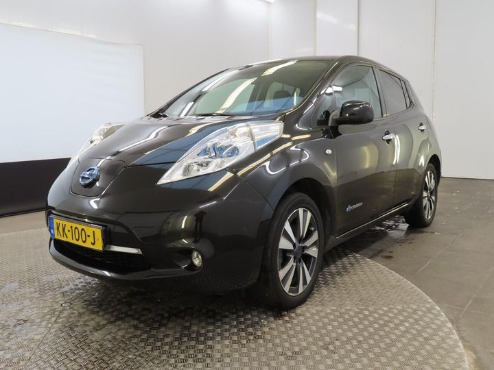 Photo 1 VIN: SJNFAAZE0U6054110 - NISSAN LEAF 