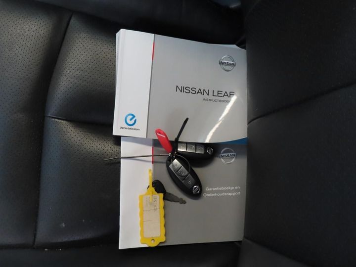 Photo 14 VIN: SJNFAAZE0U6054110 - NISSAN LEAF 