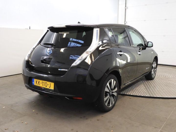 Photo 2 VIN: SJNFAAZE0U6054213 - NISSAN LEAF 