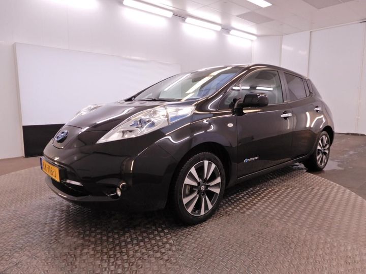 Photo 0 VIN: SJNFAAZE0U6054310 - NISSAN LEAF 