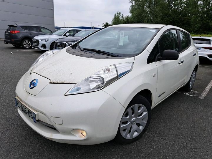 Photo 0 VIN: SJNFAAZE0U6054721 - NISSAN LEAF 