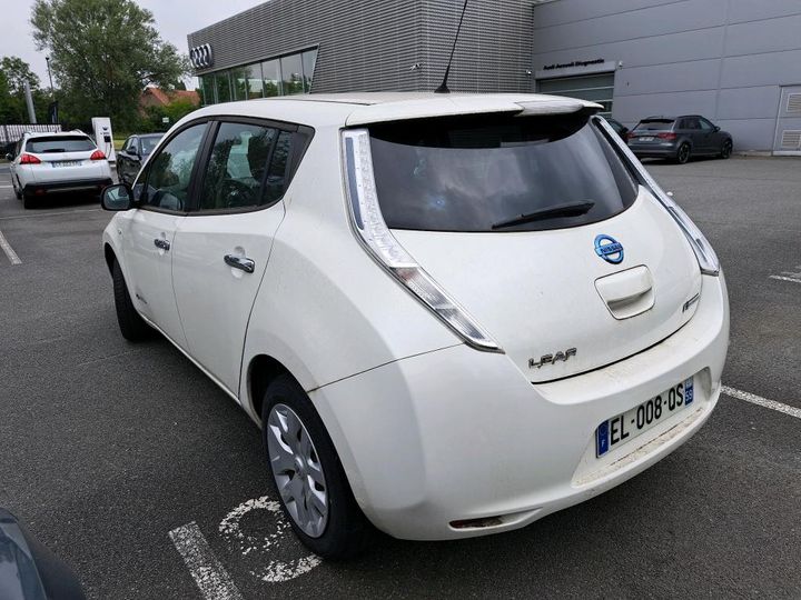 Photo 1 VIN: SJNFAAZE0U6054721 - NISSAN LEAF 