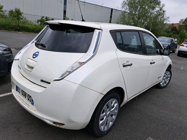 Photo 2 VIN: SJNFAAZE0U6054721 - NISSAN LEAF 