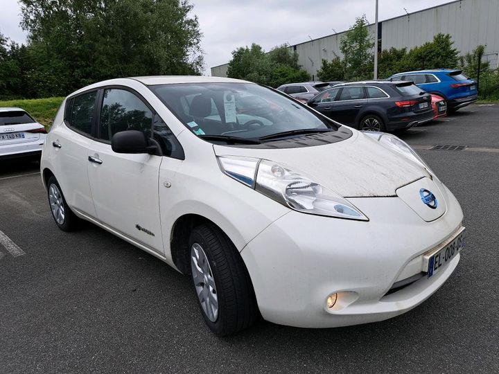 Photo 5 VIN: SJNFAAZE0U6054721 - NISSAN LEAF 