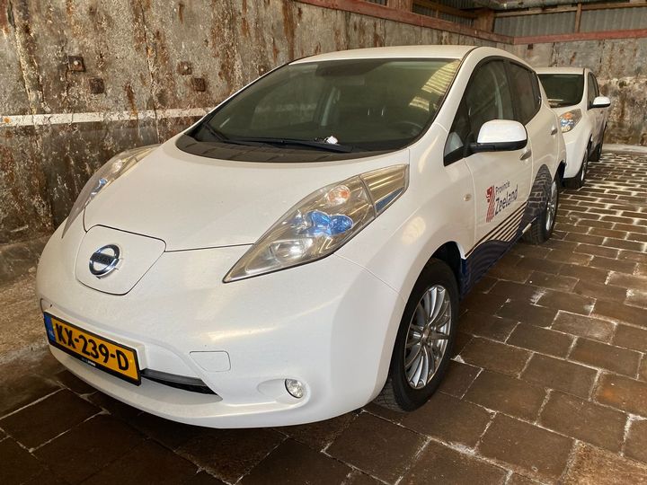 Photo 1 VIN: SJNFAAZE0U6056002 - NISSAN LEAF 