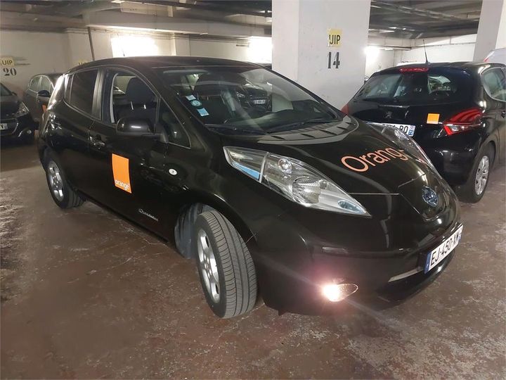 Photo 2 VIN: SJNFAAZE0U6056229 - NISSAN LEAF 