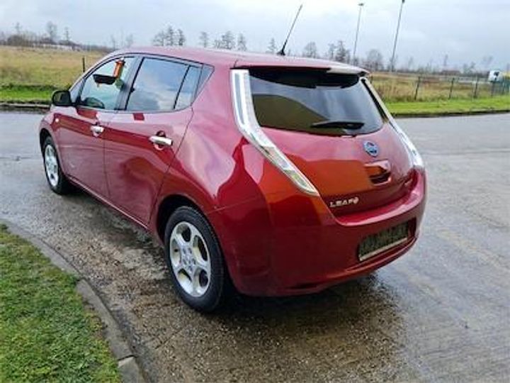 Photo 3 VIN: SJNFAAZE0U6056532 - NISSAN LEAF - 2013 