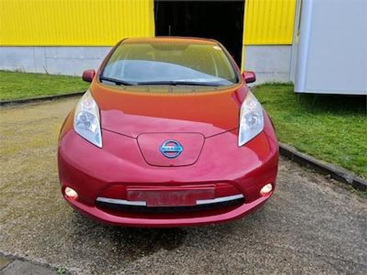 Photo 5 VIN: SJNFAAZE0U6056532 - NISSAN LEAF - 2013 