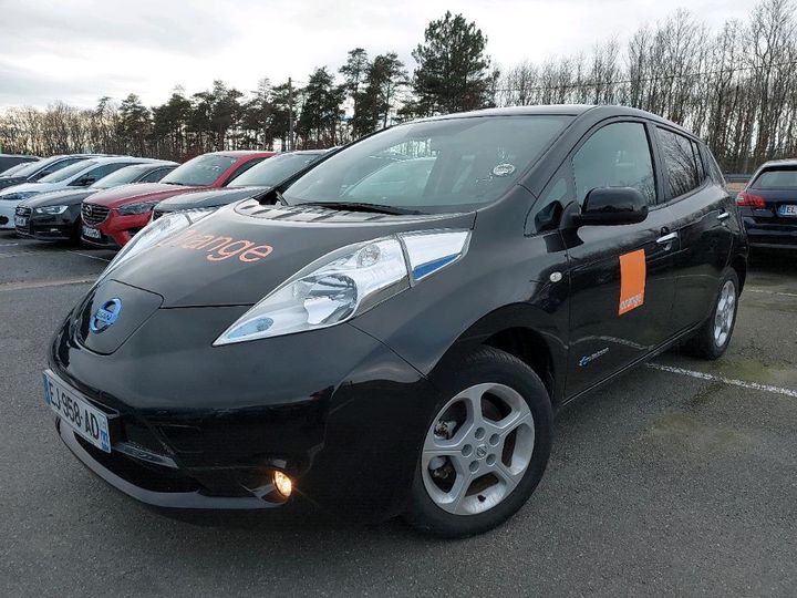 Photo 0 VIN: SJNFAAZE0U6056575 - NISSAN LEAF 