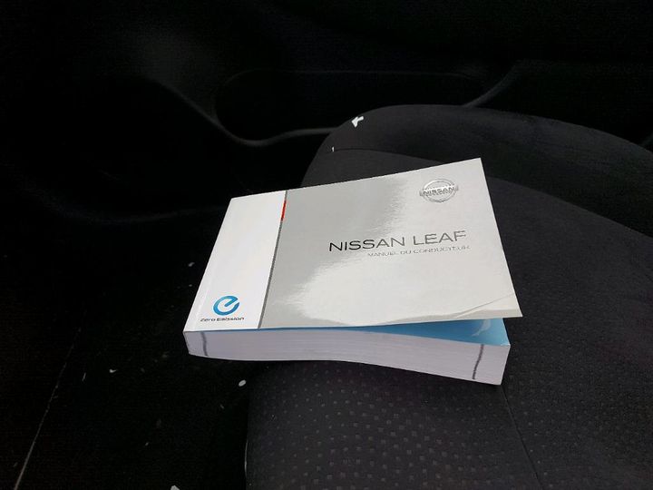 Photo 27 VIN: SJNFAAZE0U6056575 - NISSAN LEAF 