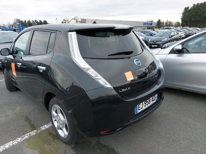 Photo 3 VIN: SJNFAAZE0U6056575 - NISSAN LEAF 