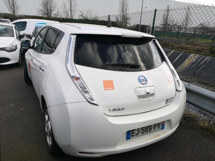 Photo 3 VIN: SJNFAAZE0U6057336 - NISSAN LEAF 