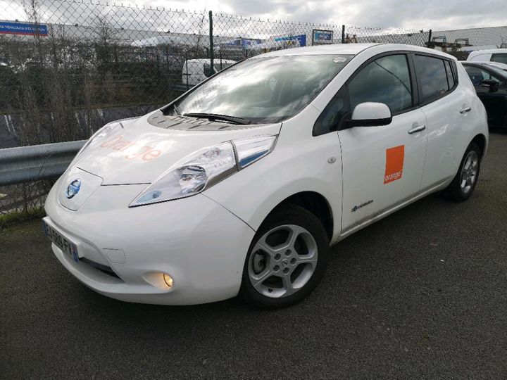 Photo 32 VIN: SJNFAAZE0U6057336 - NISSAN LEAF 