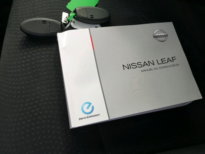 Photo 34 VIN: SJNFAAZE0U6057336 - NISSAN LEAF 