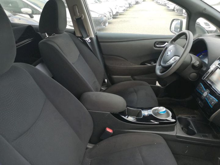 Photo 6 VIN: SJNFAAZE0U6057336 - NISSAN LEAF 