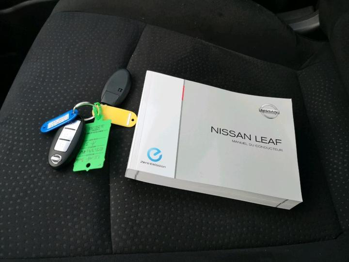 Photo 24 VIN: SJNFAAZE0U6057353 - NISSAN LEAF 