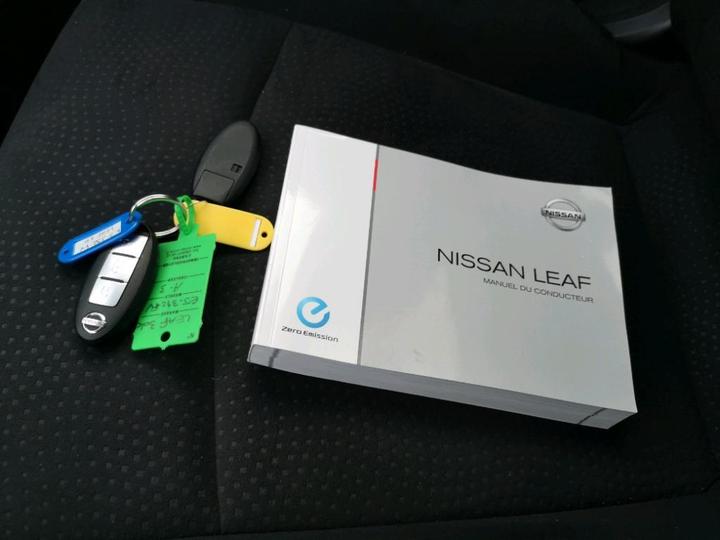 Photo 31 VIN: SJNFAAZE0U6057353 - NISSAN LEAF 