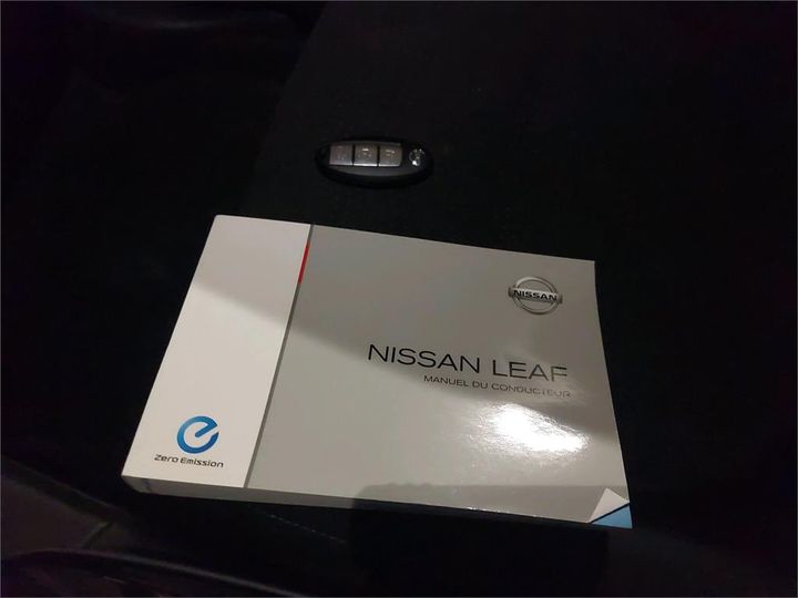 Photo 9 VIN: SJNFAAZE0U6057439 - NISSAN LEAF 