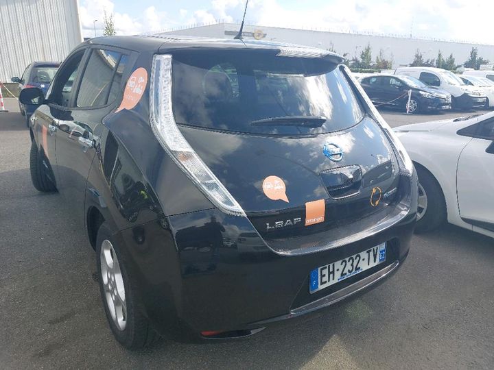 Photo 3 VIN: SJNFAAZE0U6058138 - NISSAN LEAF 