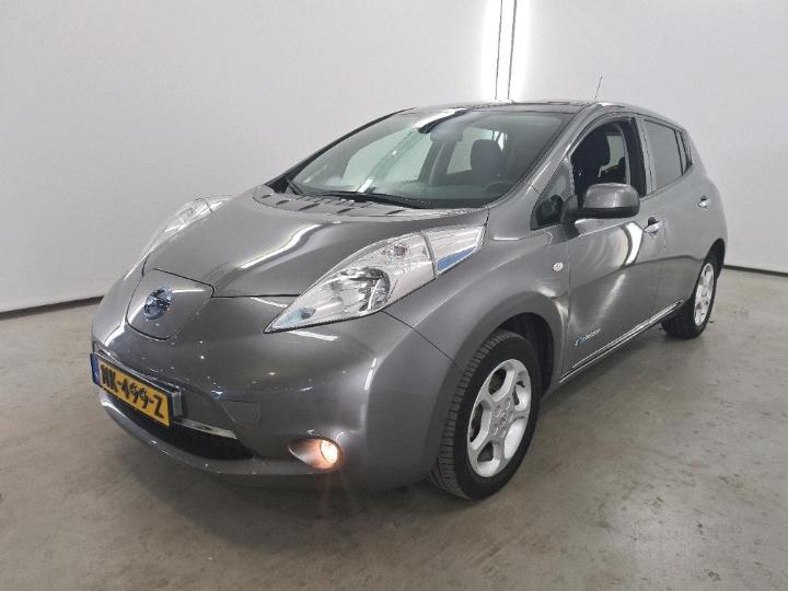 Photo 1 VIN: SJNFAAZE0U6058188 - NISSAN LEAF 