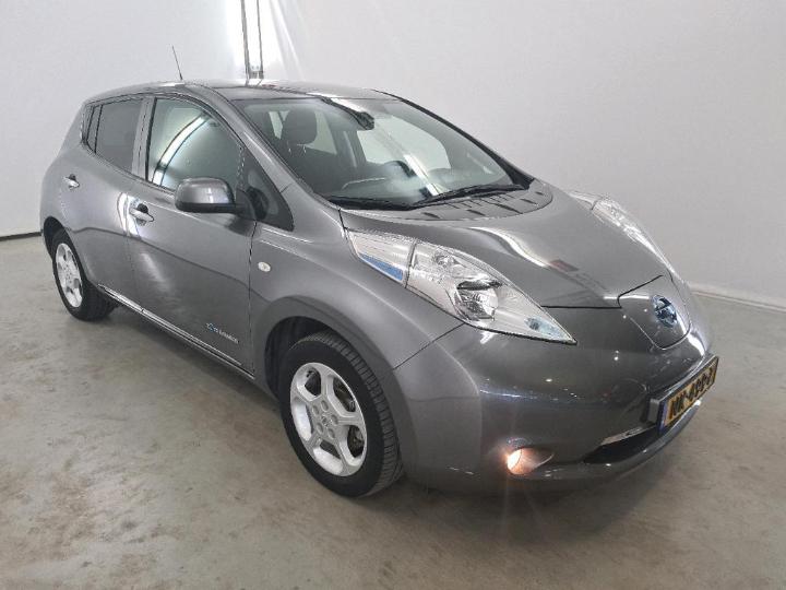 Photo 2 VIN: SJNFAAZE0U6058188 - NISSAN LEAF 