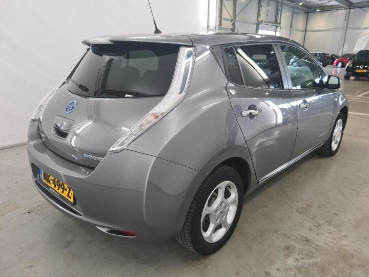 Photo 4 VIN: SJNFAAZE0U6058188 - NISSAN LEAF 