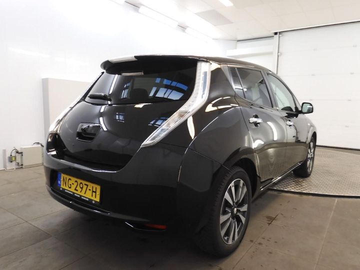 Photo 2 VIN: SJNFAAZE0U6058244 - NISSAN LEAF 