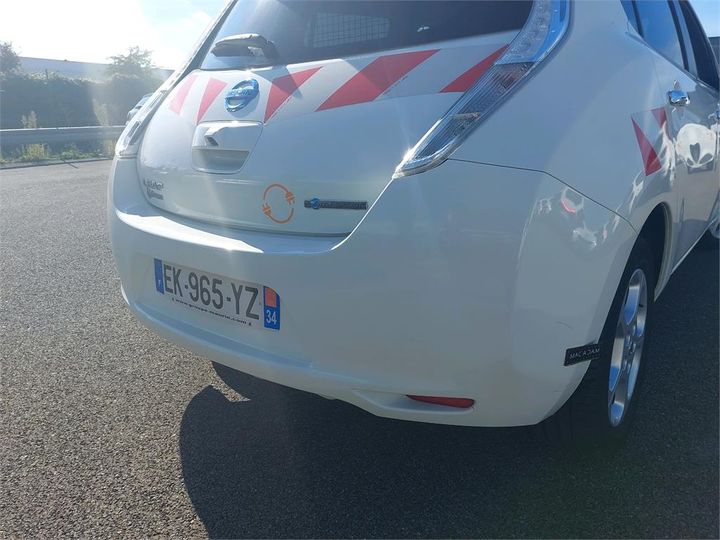 Photo 17 VIN: SJNFAAZE0U6058284 - NISSAN LEAF 