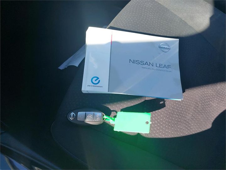 Photo 19 VIN: SJNFAAZE0U6058284 - NISSAN LEAF 