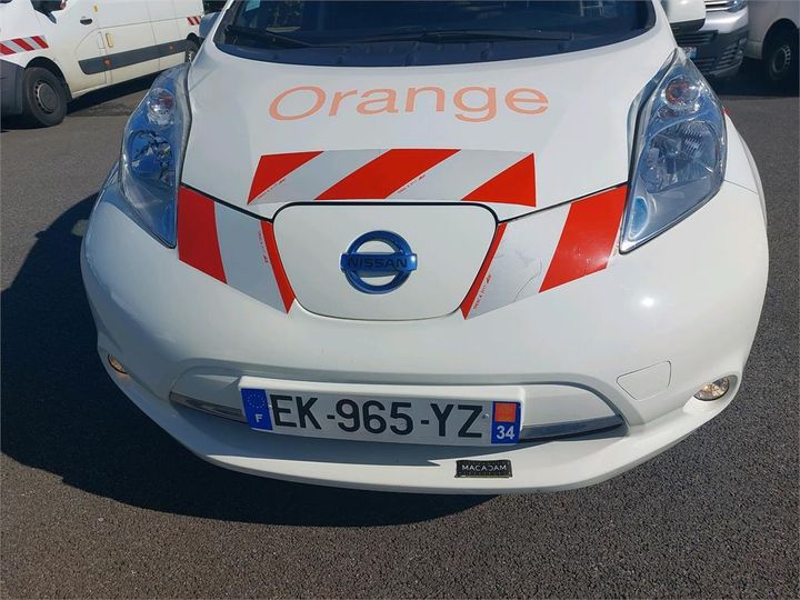 Photo 21 VIN: SJNFAAZE0U6058284 - NISSAN LEAF 