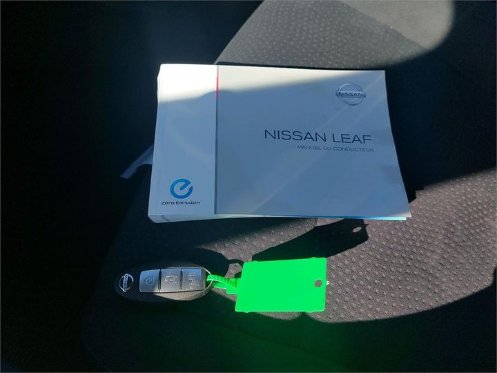 Photo 29 VIN: SJNFAAZE0U6058284 - NISSAN LEAF 