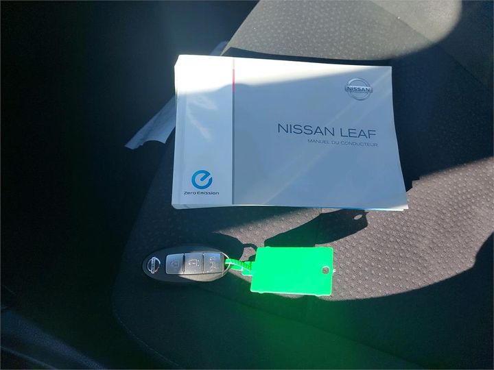 Photo 9 VIN: SJNFAAZE0U6058284 - NISSAN LEAF 