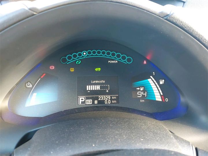 Photo 10 VIN: SJNFAAZE0U6058303 - NISSAN LEAF 