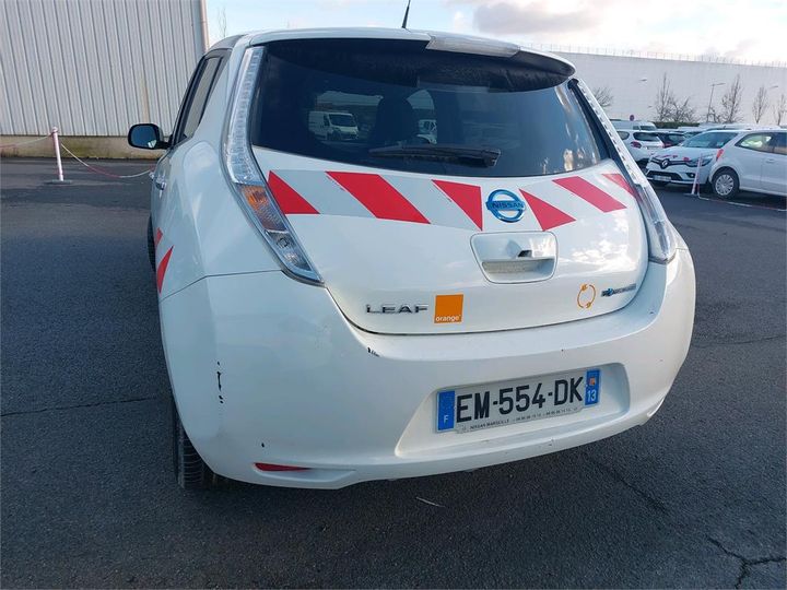 Photo 3 VIN: SJNFAAZE0U6058303 - NISSAN LEAF 