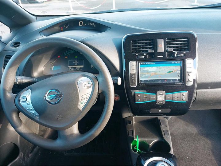 Photo 5 VIN: SJNFAAZE0U6058303 - NISSAN LEAF 