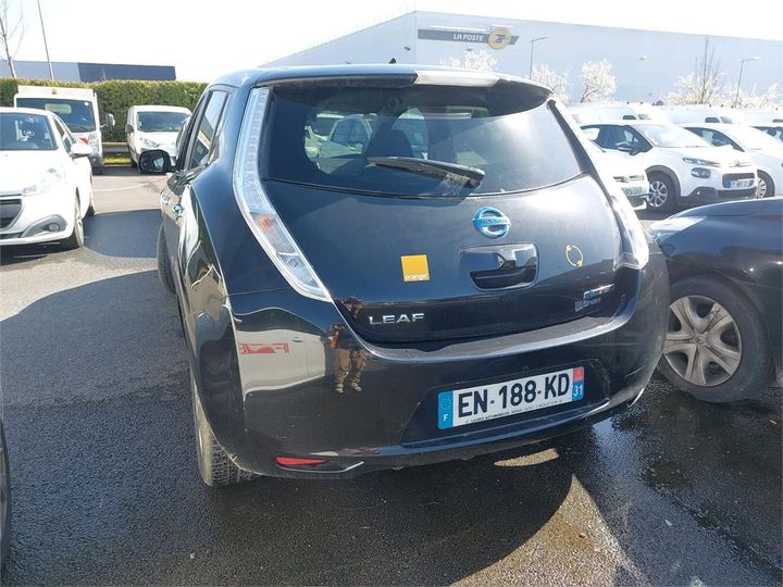 Photo 3 VIN: SJNFAAZE0U6058414 - NISSAN LEAF 