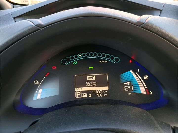 Photo 10 VIN: SJNFAAZE0U6058415 - NISSAN LEAF 