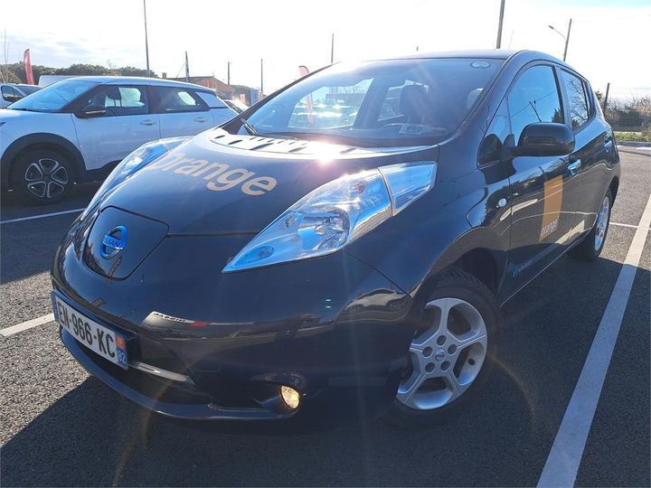 Photo 28 VIN: SJNFAAZE0U6058415 - NISSAN LEAF 