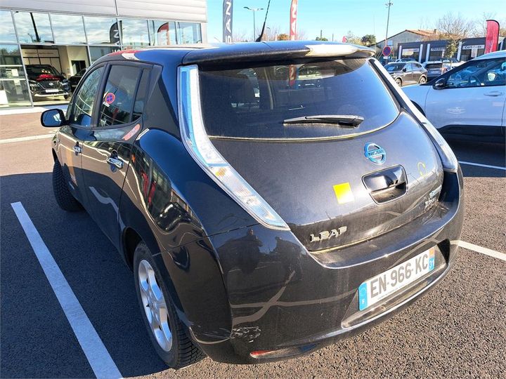 Photo 3 VIN: SJNFAAZE0U6058415 - NISSAN LEAF 