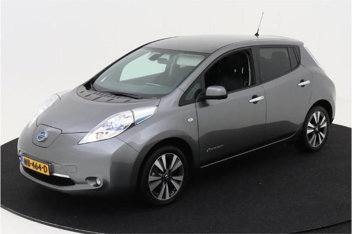 Photo 1 VIN: SJNFAAZE0U6058461 - NISSAN LEAF 