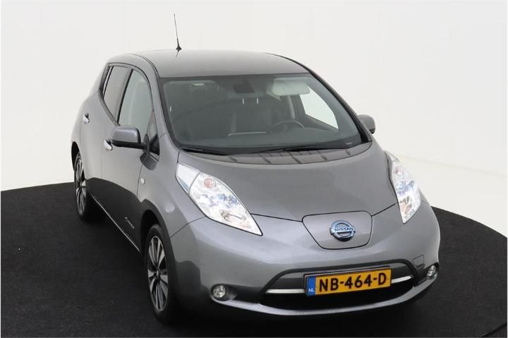 Photo 2 VIN: SJNFAAZE0U6058461 - NISSAN LEAF 