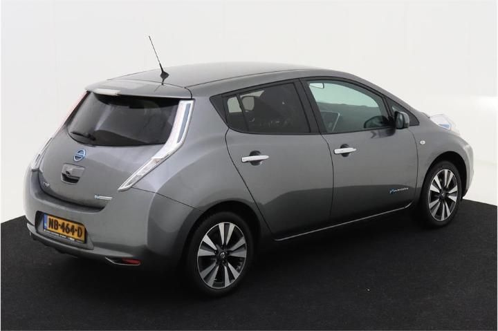 Photo 3 VIN: SJNFAAZE0U6058461 - NISSAN LEAF 