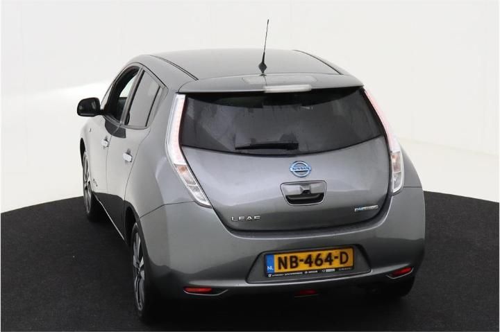 Photo 4 VIN: SJNFAAZE0U6058461 - NISSAN LEAF 