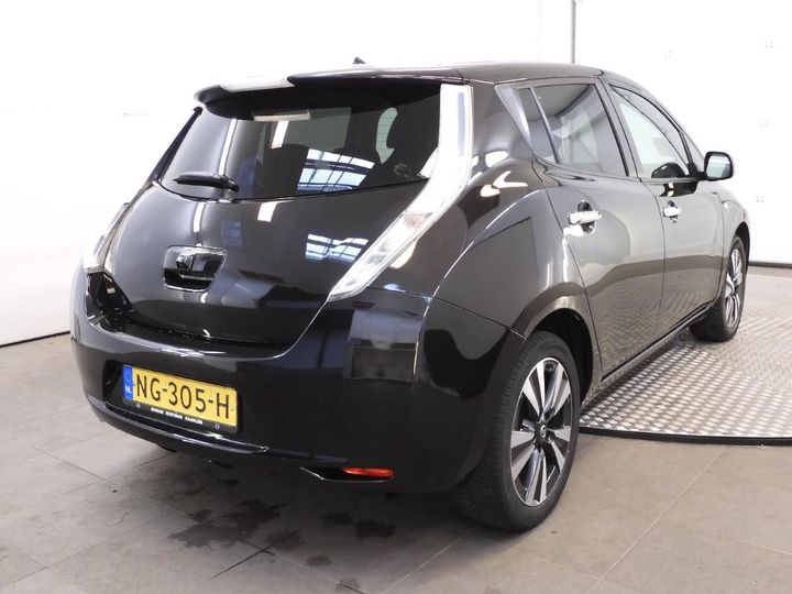 Photo 1 VIN: SJNFAAZE0U6058493 - NISSAN LEAF 