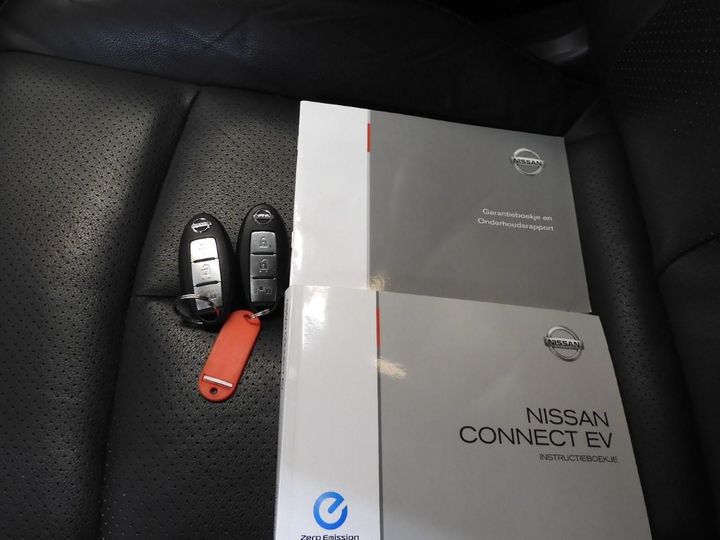 Photo 10 VIN: SJNFAAZE0U6058493 - NISSAN LEAF 