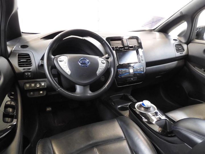 Photo 2 VIN: SJNFAAZE0U6058493 - NISSAN LEAF 