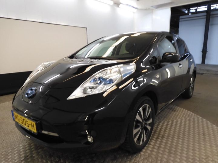 Photo 3 VIN: SJNFAAZE0U6058493 - NISSAN LEAF 