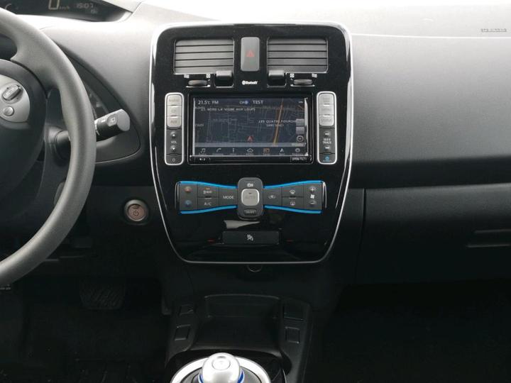 Photo 12 VIN: SJNFAAZE0U6058646 - NISSAN LEAF 