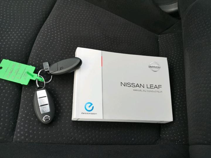 Photo 19 VIN: SJNFAAZE0U6058646 - NISSAN LEAF 